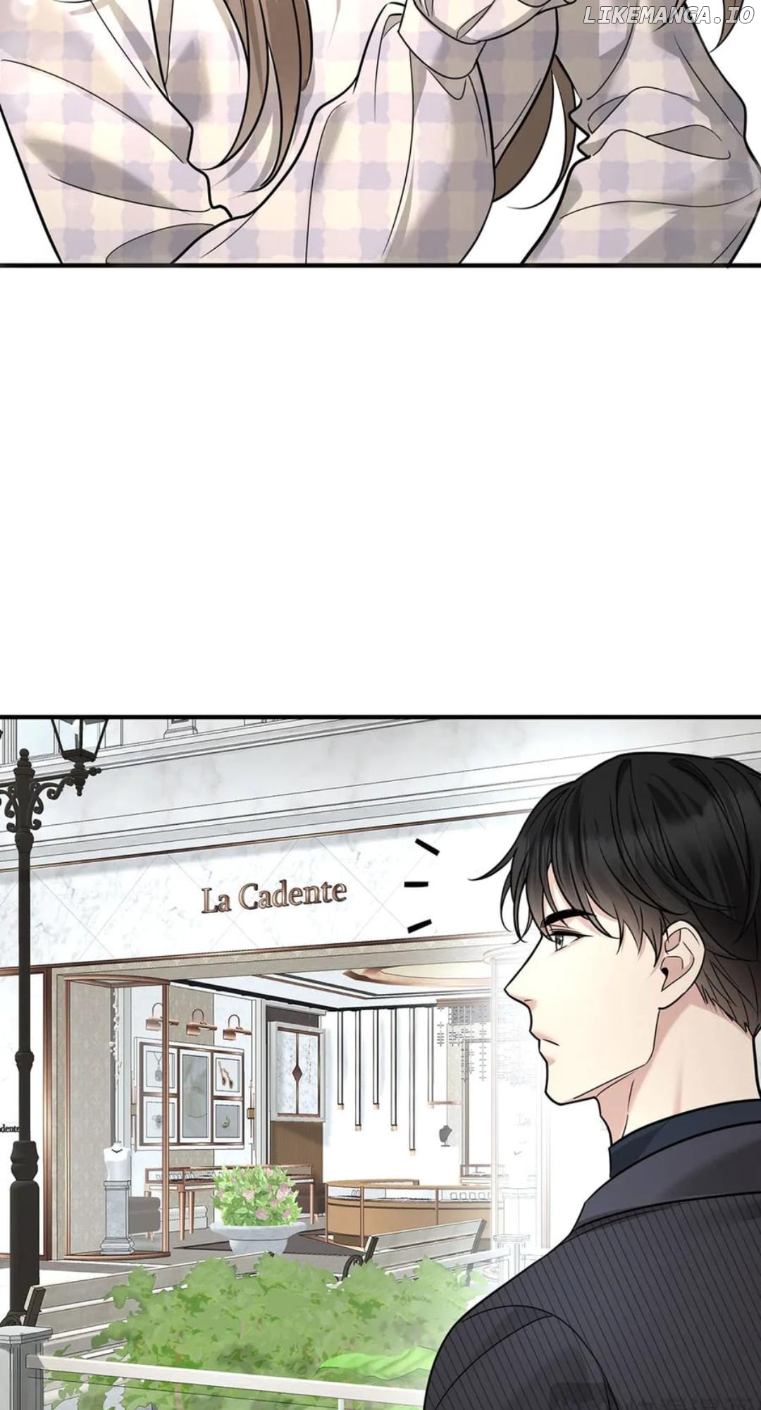 After Breakup: Had an Affair With My Ex's Uncle Chapter 80 - page 58